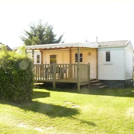 Готель Camping Bellevue Authuille Екстер'єр фото