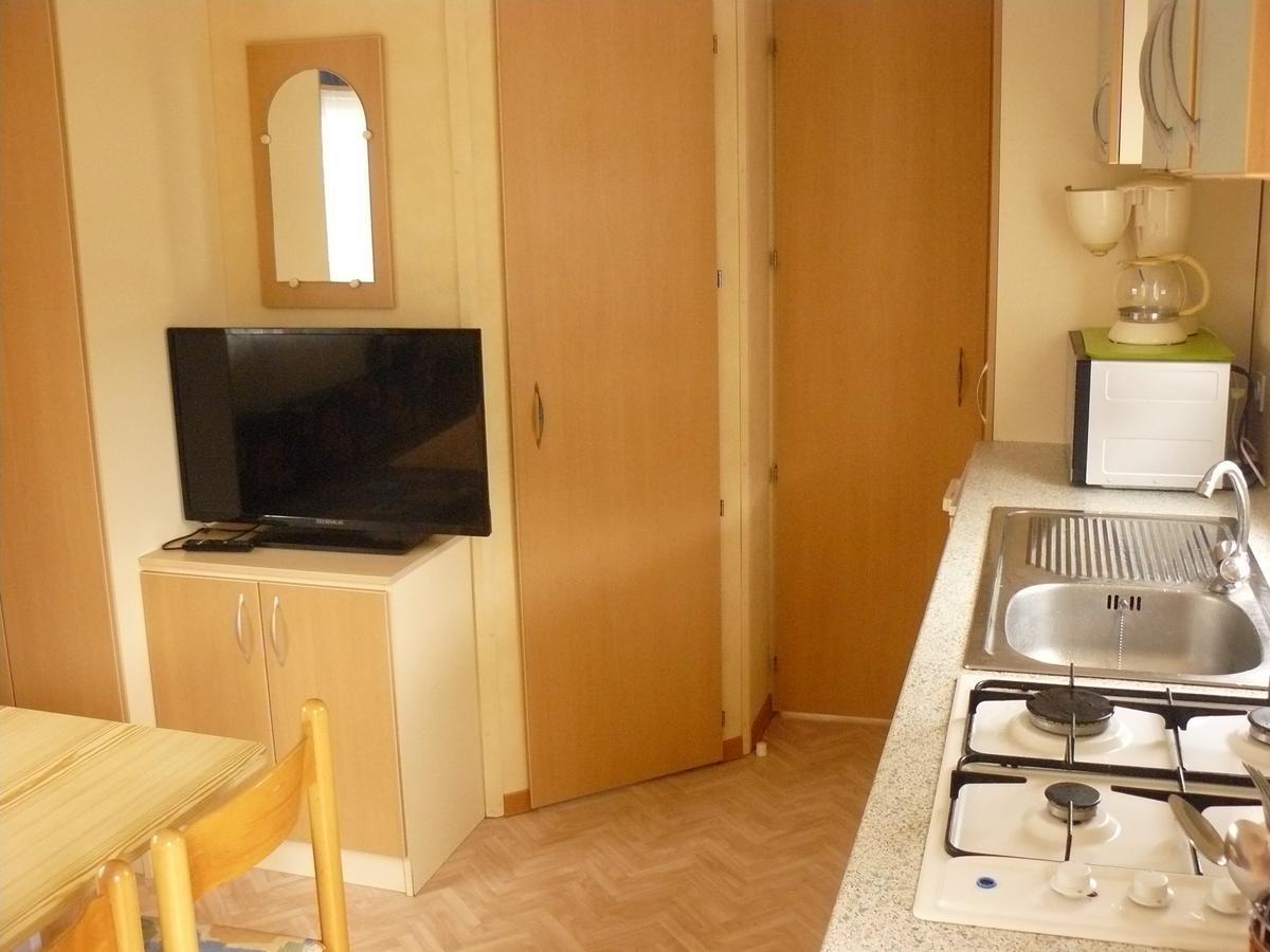 Готель Camping Bellevue Authuille Екстер'єр фото