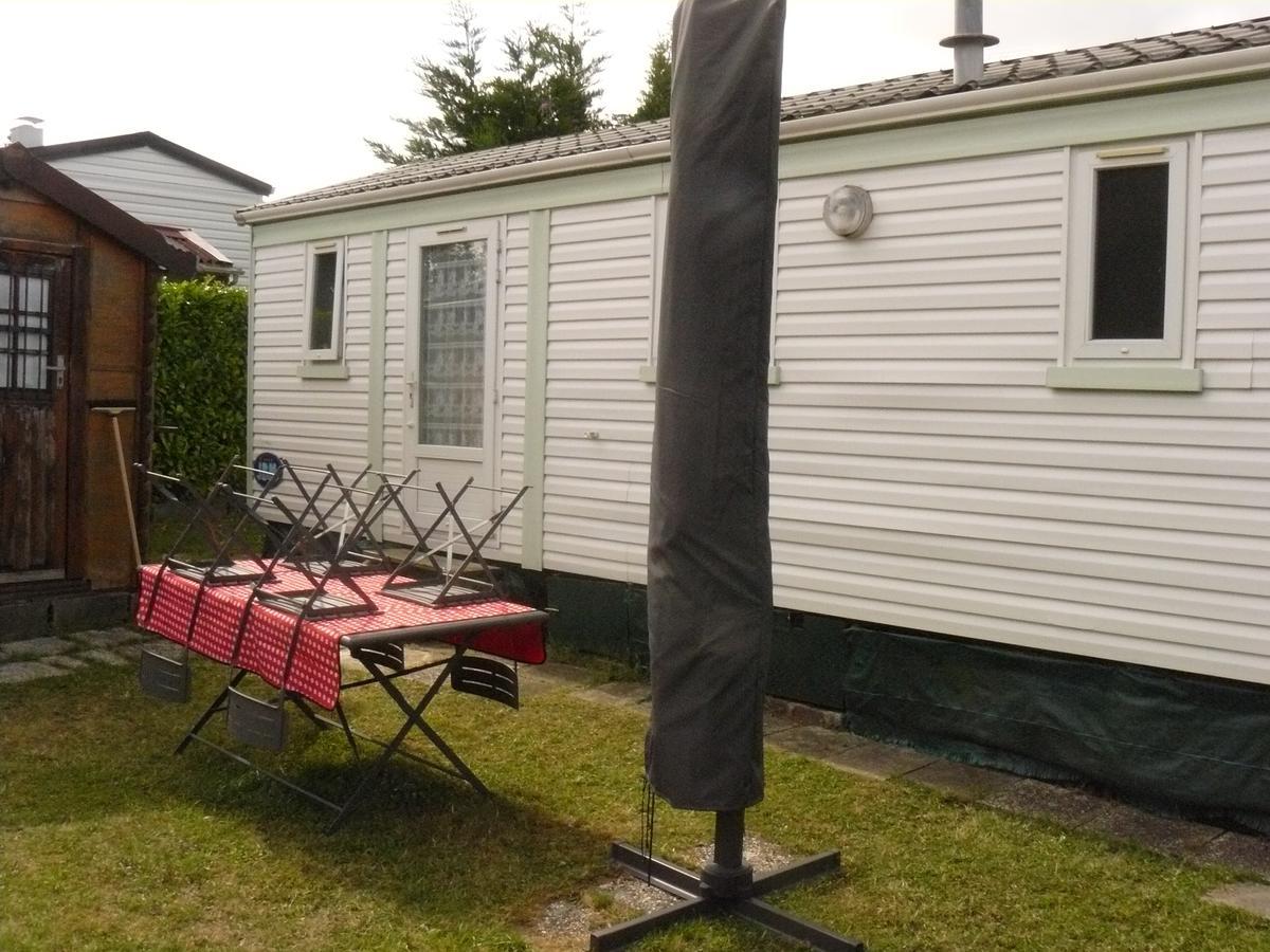 Готель Camping Bellevue Authuille Екстер'єр фото