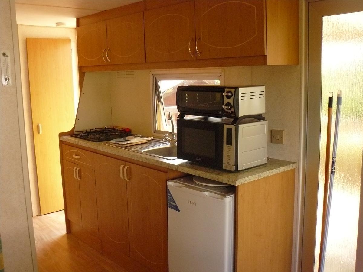Готель Camping Bellevue Authuille Екстер'єр фото