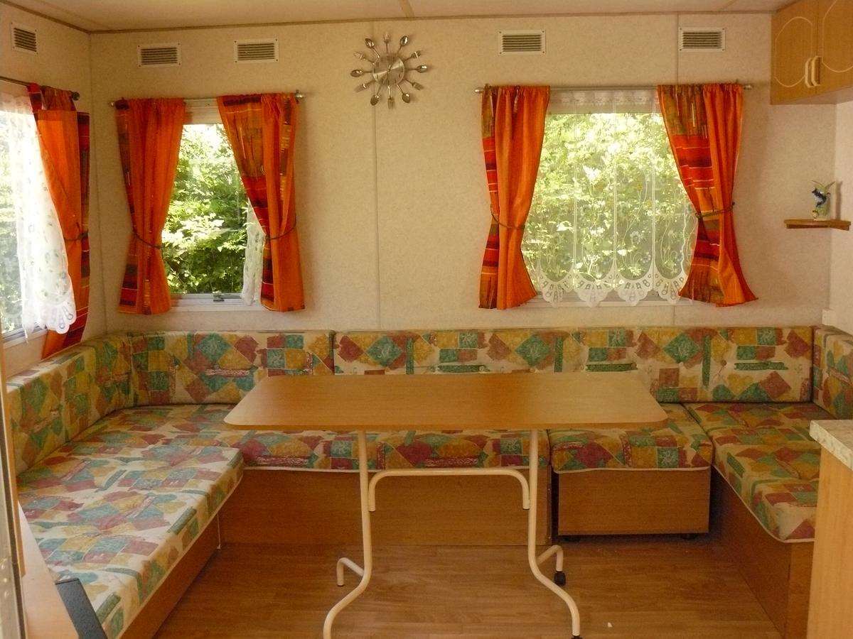 Готель Camping Bellevue Authuille Екстер'єр фото