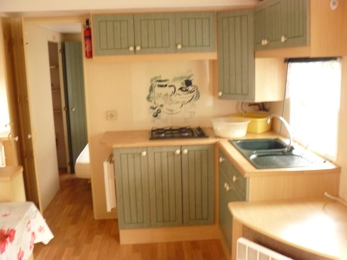 Готель Camping Bellevue Authuille Екстер'єр фото