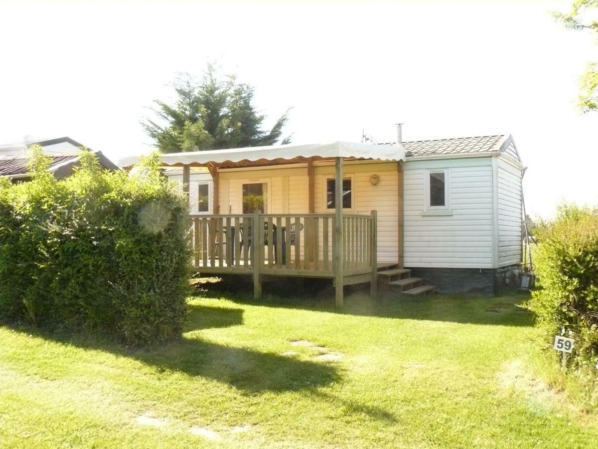 Готель Camping Bellevue Authuille Екстер'єр фото